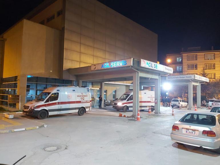 Ankara’da vahşet 17 yaşındaki çocuk babasını öldürdü