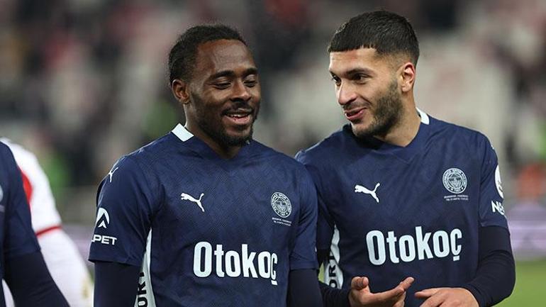 Fenerbahçe’den ayrılan Osayi’ye dair transfer gerçeği ortaya çıktı
