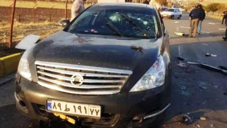  Yapay zekâ suikastları ve çalınan nükleer belgeler