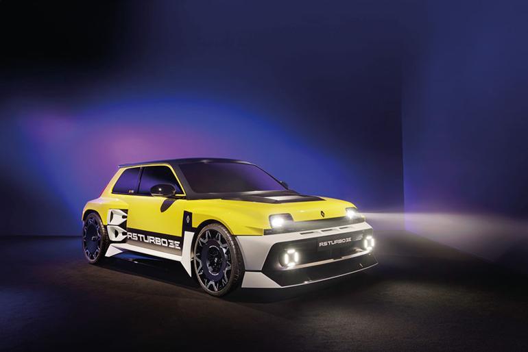 Elektrikli sporcular geliyor