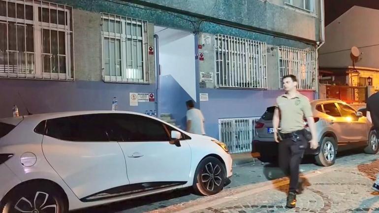 İstanbul’da intihar eden polisin evinden vahşet çıktı Bakakala siyah poşet sormuş... Cesedin kimliği parmak izinden tespit edildi