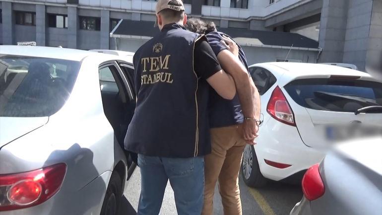 ROKETSANa sızıp emrindeki örgüt üyelerini ASELSANa yönlendirmiş... Firari FETÖcü yakalandı