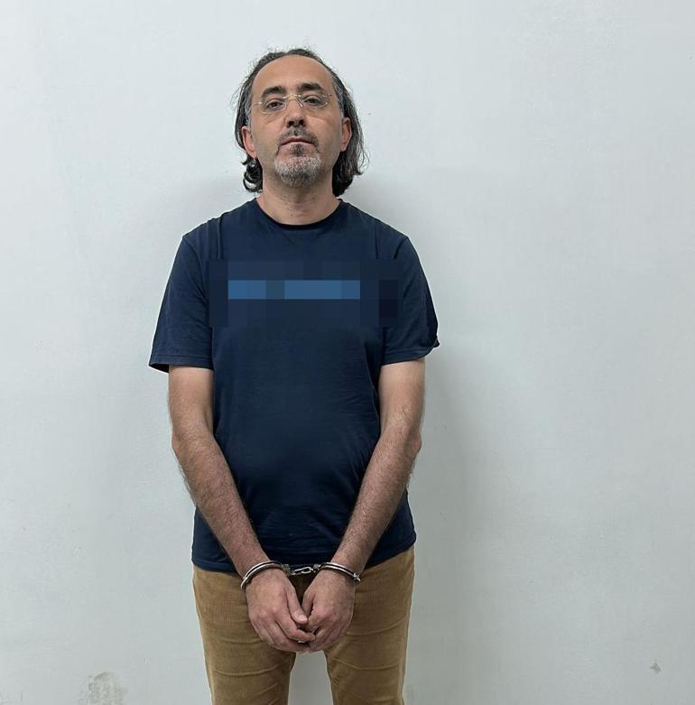 ROKETSANa sızıp emrindeki örgüt üyelerini ASELSANa yönlendirmiş... Firari FETÖcü yakalandı