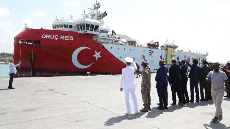 Oruç Reis, Temmuzda Türkiyede olacak