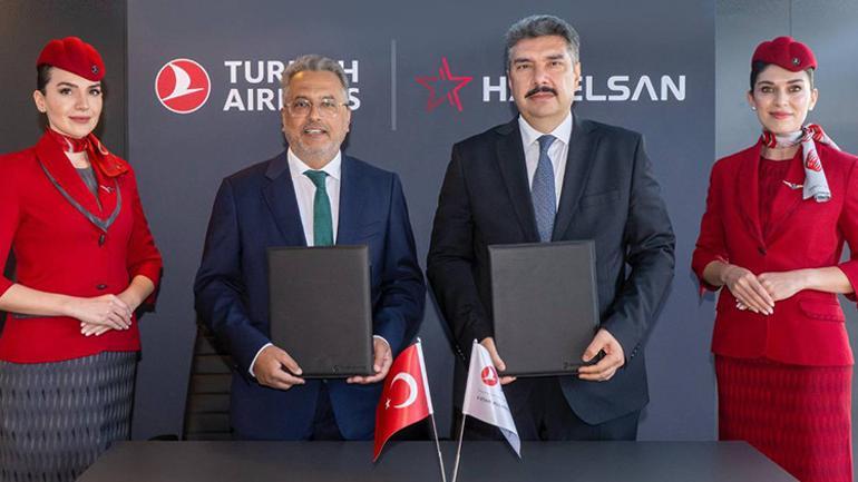 THYden HAVELSANa yeni simülatör siparişi