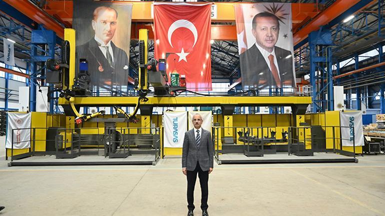 Altay Tankı’nı yerli ve milli vagonlar taşıyacak