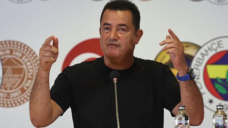Acun Ilıcalı Fenerbahçe’den ayrılık sürecini açıkladı Ali Koç itirafı