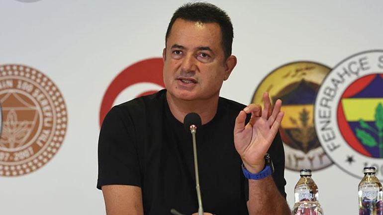 Acun Ilıcalı Fenerbahçe’den ayrılık sürecini açıkladı Ali Koç itirafı