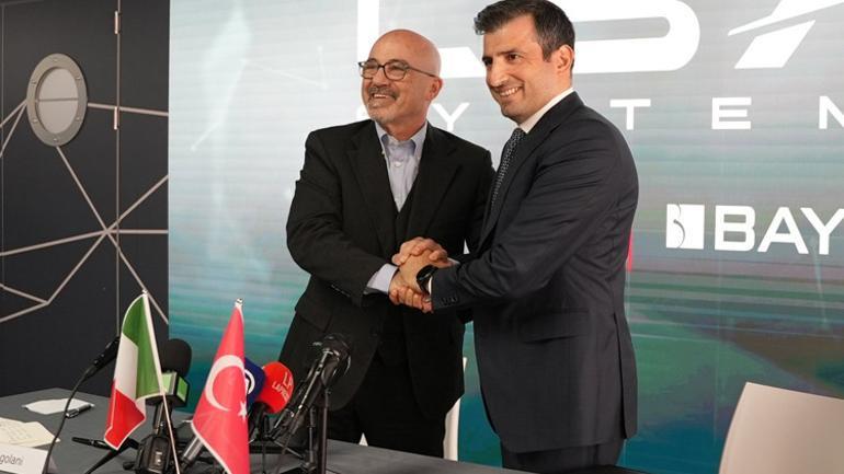 İtalyanlar duyurdu: Süper akıllı İHA geliyor