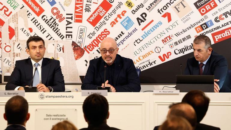 İtalyanlar duyurdu: Süper akıllı İHA geliyor