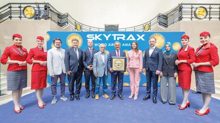 Türk Hava Yolları üçüncü kez Paris Air Show’a katıldı... Hedef katma değerli yolcu