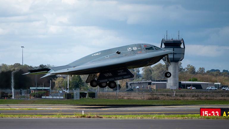 İşte dağları delen bomba MOP İsrail ABDyi bu mühimmat yüzünden savaşa sokmak istiyor