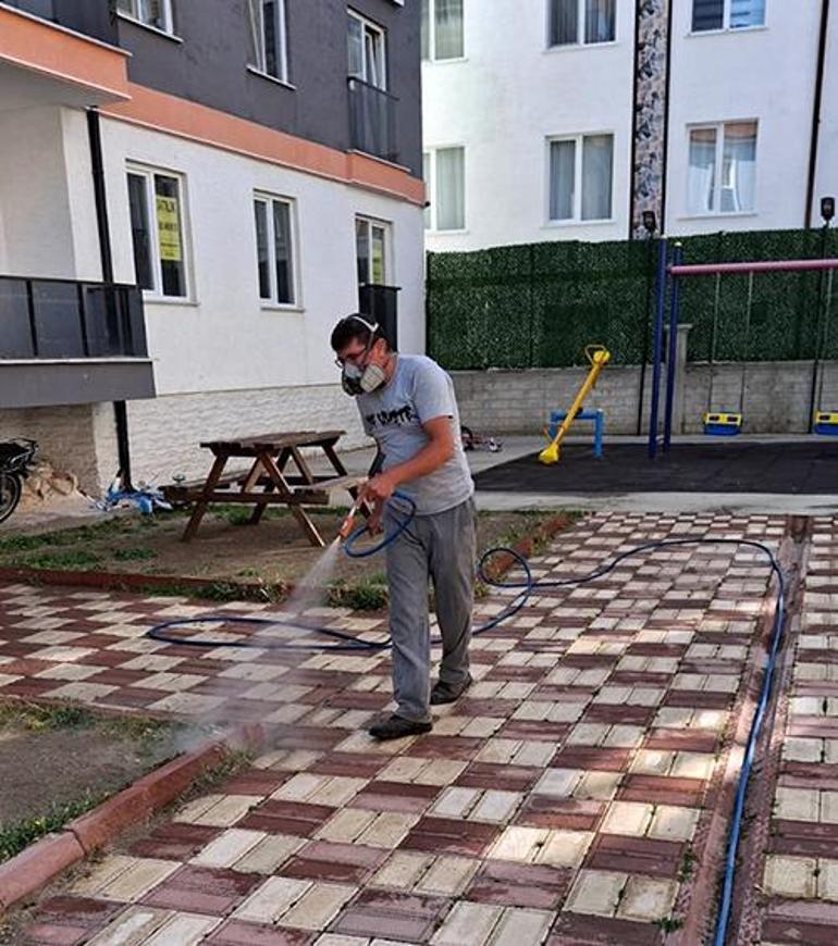 Nadir görülen bir tür O ilimizde ortaya çıktı Görüldüğü an dokunulmasın