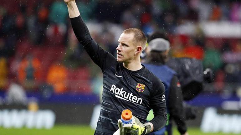 Galatasaray’ın Ter Stegen transfer operasyonu BILD’de manşet oldu Fenerbahçe ve menajer detayı