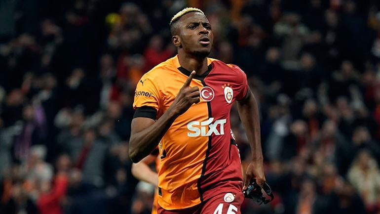 Galatasaray’a Osimhen transferinde kırmızı alarm Görüşmeler başladı