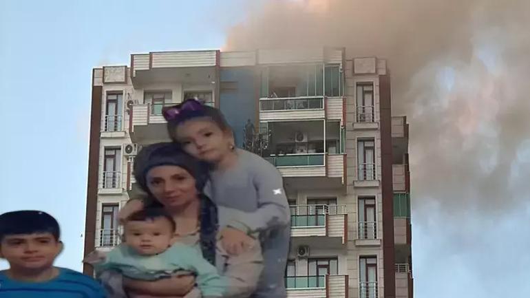 Diyarbakırda 4 kişinin öldüğü yangına ilişkin rapor hazırlandı