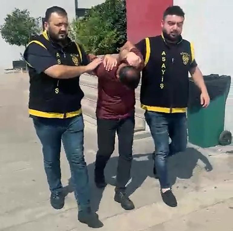 Pazarda alışveriş yapan kadını hedef aldı, Görünce dayanamadım dedi