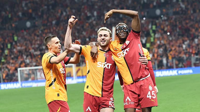 Barış Alper Yılmaz’dan transfer kararı Galatasaray’dan ayrılık kriterleri belli oldu