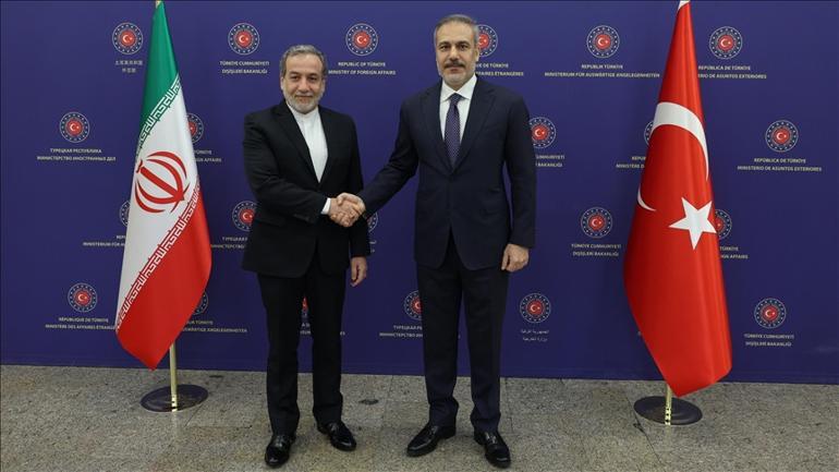 İran Dışişleri Bakanı Erakçi Türkiyeye geliyor