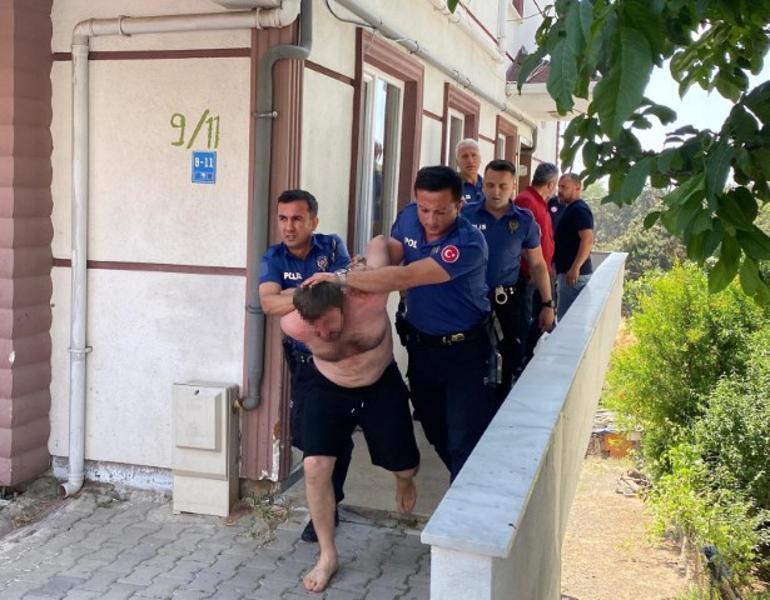 Sen nasıl bir babasın Eşine öfkelendi, hıncını 4 aylık bebeğinden çıkarmaya kalktı