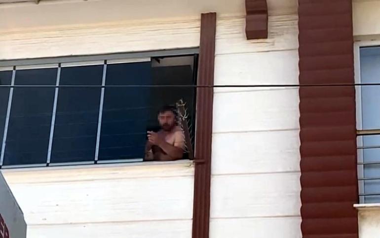 Sen nasıl bir babasın Eşine öfkelendi, hıncını 4 aylık bebeğinden çıkarmaya kalktı