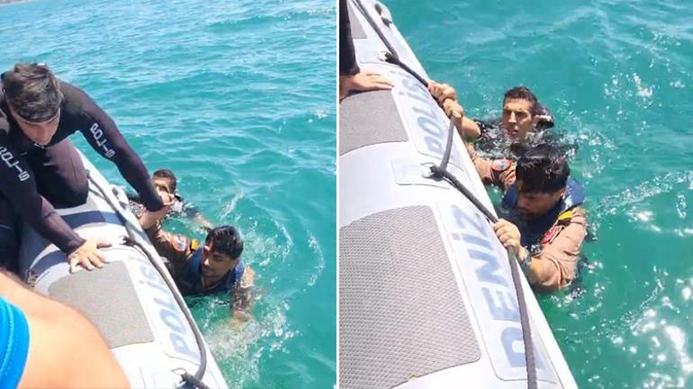 Adanada orman yangını Yangın söndürme uçağı düştü, 2 pilot yaralandı