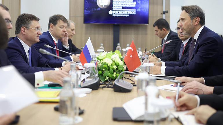 İrandan gaz sevkiyatı devam ediyor mu Bakan Bayraktardan açıklama