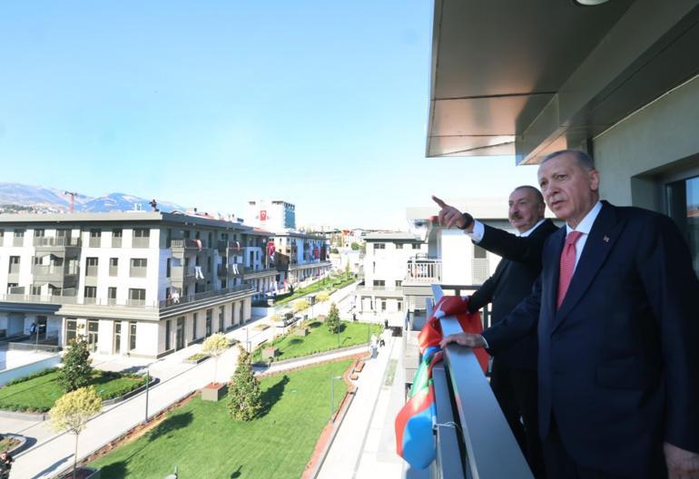 Kardeşlik açılışı