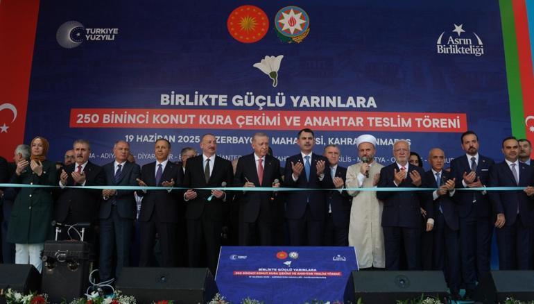 Kardeşlik açılışı