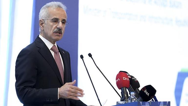 Raylı sistemlere 500 milyon TLlik destek geliyor