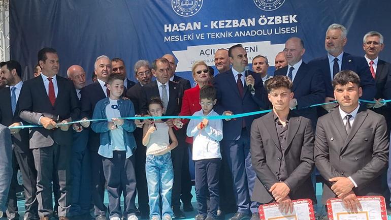 Bakan Kacır: Türkiye Yüzyılı hedefimize adım adım birlikte yürüyeceğiz