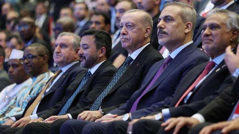 Cumhurbaşkanı Erdoğan: İsrail hastaneleri bombalıyor Bu haydutluk son bulmalı