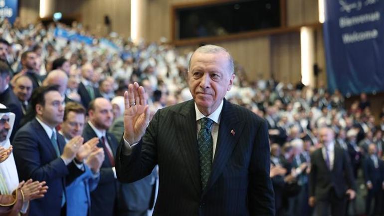 Cumhurbaşkanı Erdoğan: İsrail hastaneleri bombalıyor Bu haydutluk son bulmalı