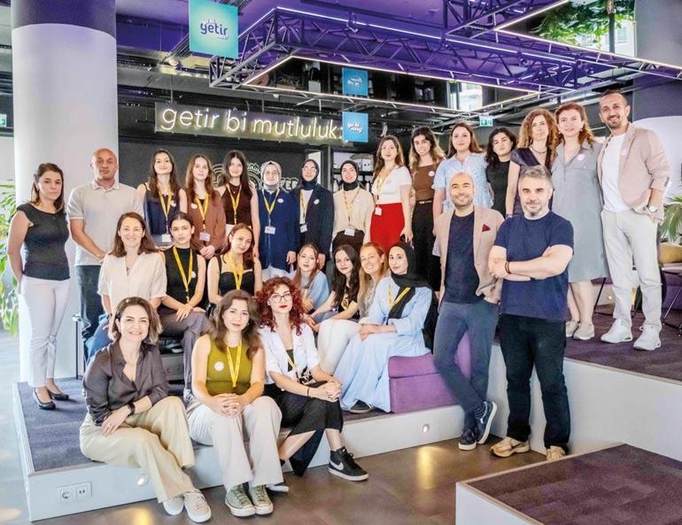 ‘Teknolojinin genç kadınlarına ışık olacağız’