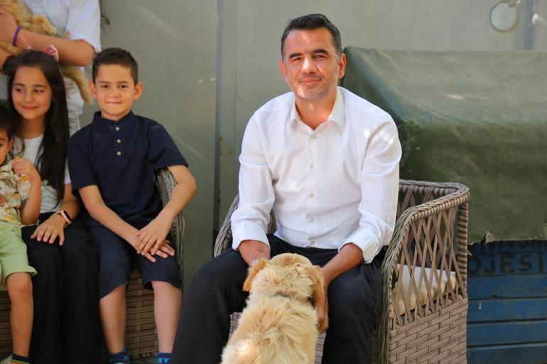 7 çocuklu öğretmen çift istedi, Bakan talimatı verdi