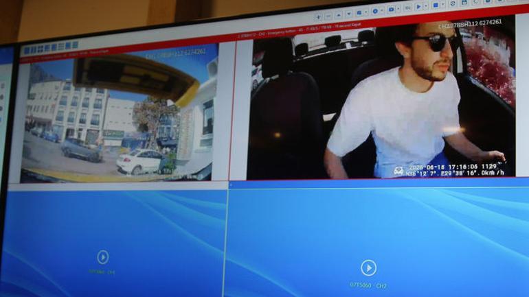 Türkiyede ilk kez Antalyada uygulanıyor 30 saniye kayıt alıp sisteme iletiyor