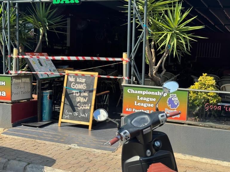 Marmaris’te kurallara uymayan mekanlar kapatılmaya devam ediyor