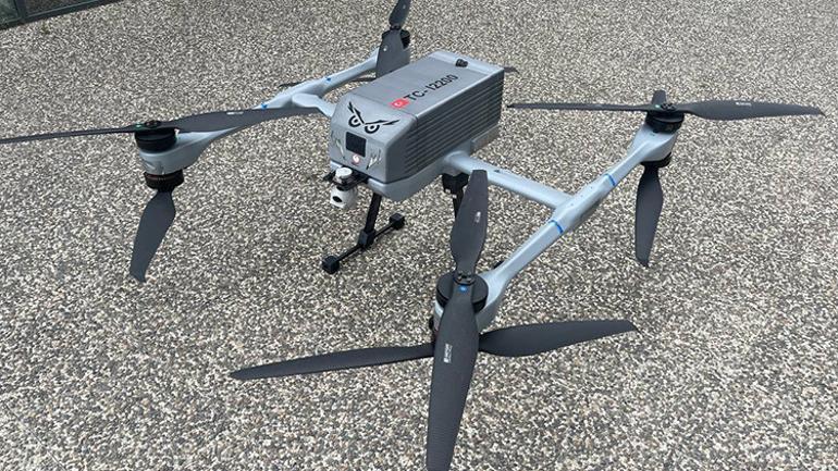 Envantere giren kargo İHAnın gücü katlandı