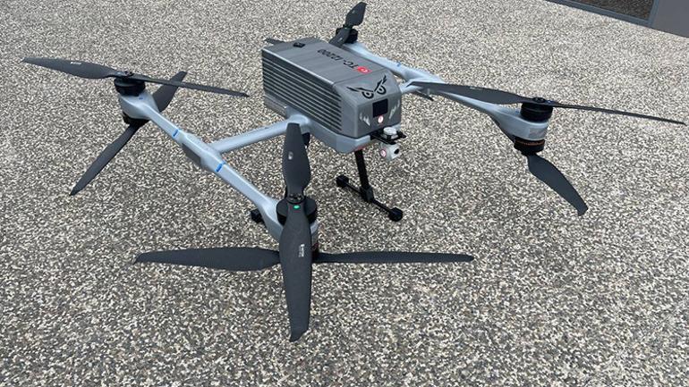 Envantere giren kargo İHAnın gücü katlandı