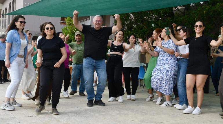 Sağlık hizmetlerinin sessiz kahramanları için kutlama