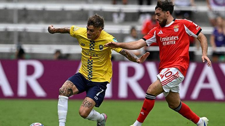 Portekizden gündeme oturan iddia Fenerbahçe, Orkun Kökçü’ye talip oldu