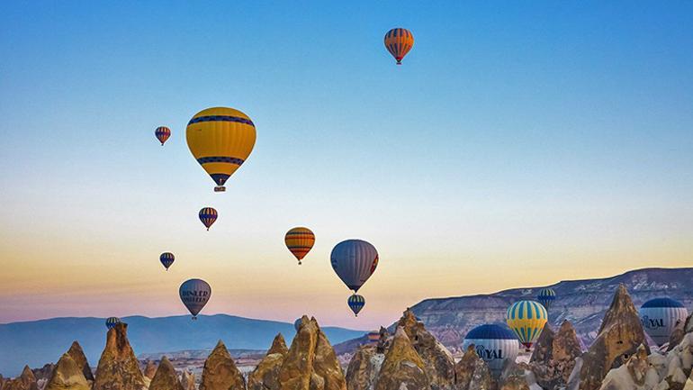 Türkiye, dünya turizminde 4. sıraya yükseldi