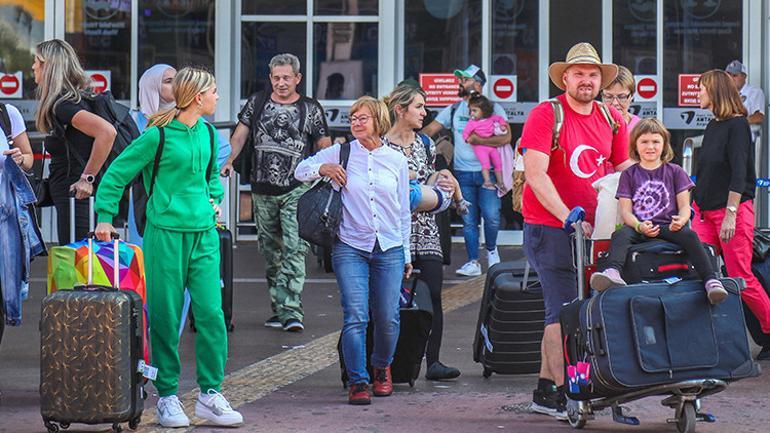 Antalyada Hürmüz Boğazı endişesi