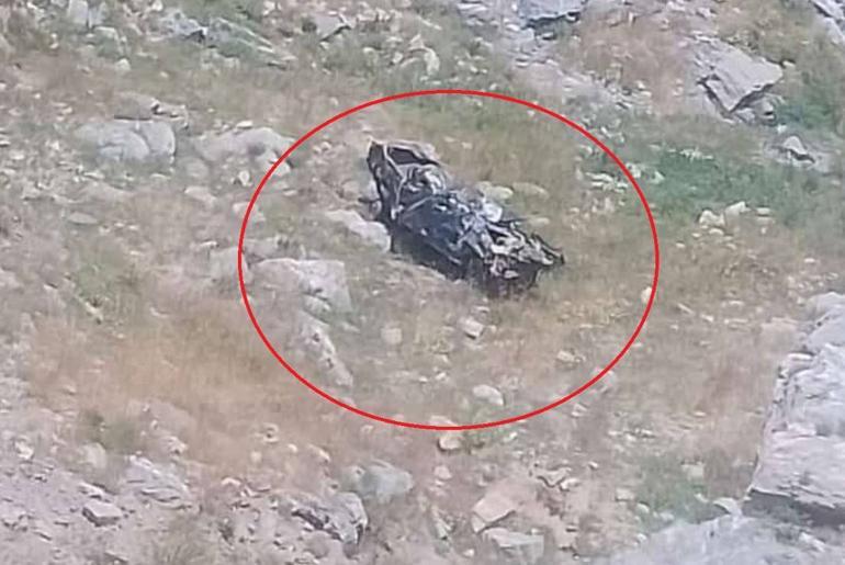 Bilirkişi heyetinin bulunduğu araç şarampole yuvarlandı: 5 ölü