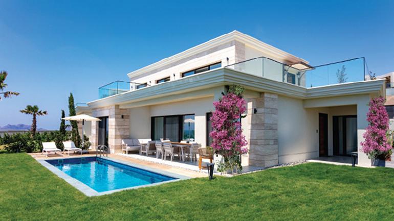 Kos Manzaralı Yatırım: Mavi Arya’da 2027’ye Kadar Vade