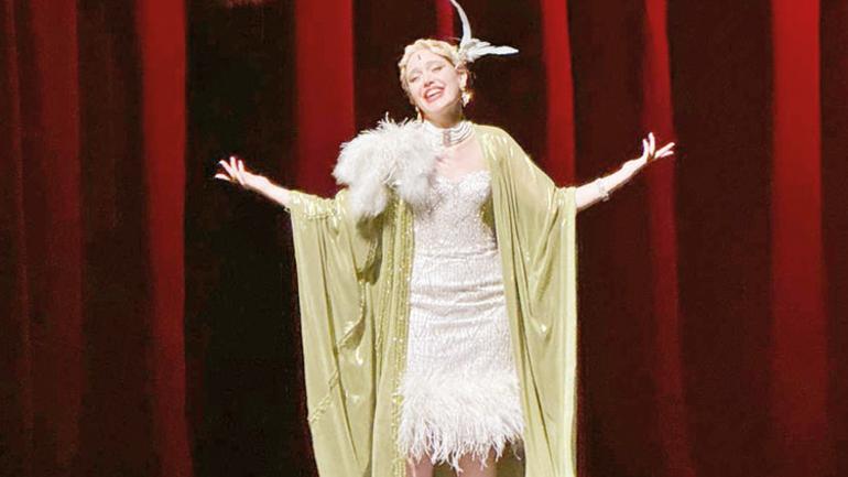 Efsane Samsun’da... 73 yıl sonra Türkiye’de sahnelendi