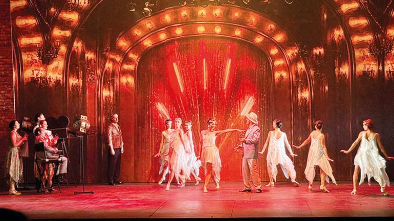 Efsane Samsun’da... 73 yıl sonra Türkiye’de sahnelendi