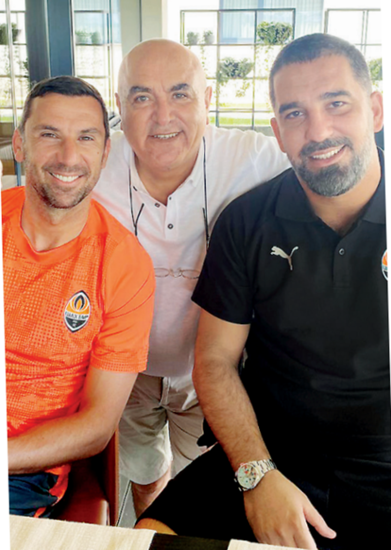 Hürriyet Özel | Arda Turan, futbol felsefesini ve hedeflerini anlattı: Şampiyonlar Ligi kazanmak istiyorum