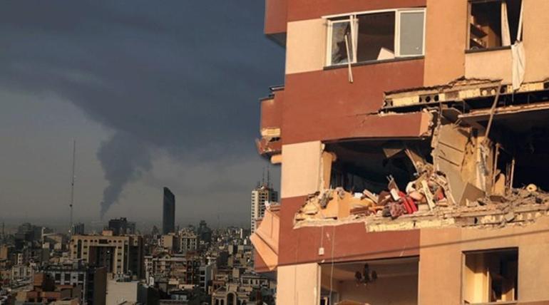 Ses kaydı ortaya çıktı:  Listemizdesin, 12 saat içinde ailenle beraber terk et İsrailin perde arkasındaki yıldırma kampanyası