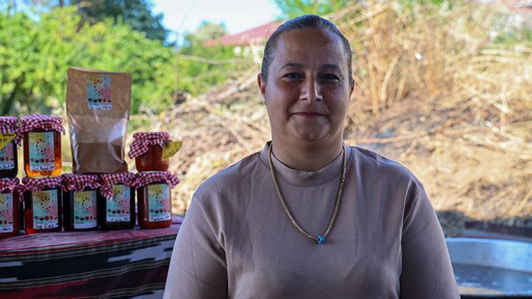 Ailesi için başladığı doğal üretim yeni gelir kapısı oldu
